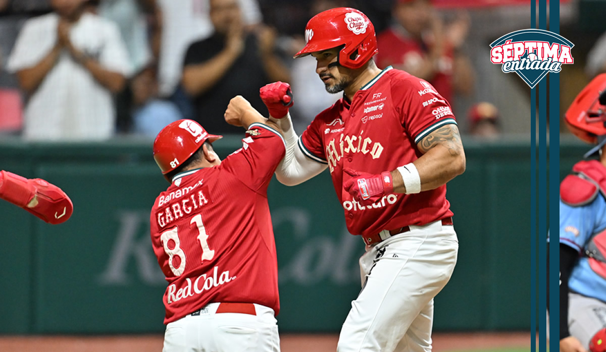 ¡Se enoja el Diablo! El México apalea 25-3 a Veracruz