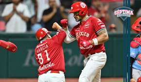 ¡Se enoja el Diablo! El México apalea 25-3 a Veracruz
