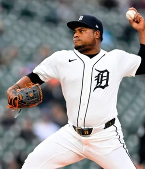 Y llegó el castigo: Framber Valdez suspendido cinco juegos
