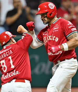 ¡Se enoja el Diablo! El México apalea 25-3 a Veracruz