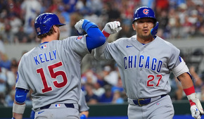 ¡Imparables! Los Cubs llegan a 10 triunfos al hilo
