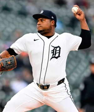 Y llegó el castigo: Framber Valdez suspendido cinco juegos