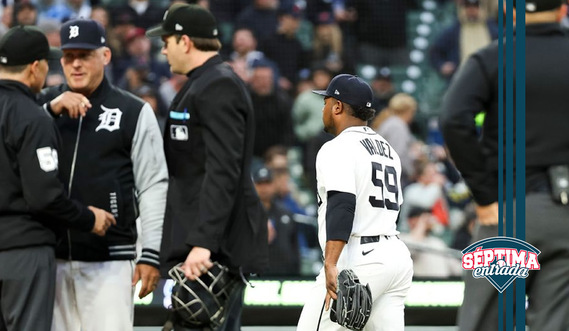 Framber Valdez golpea a Trevor Story luego de 2HR [VIDEO]