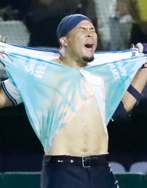 Carlos Castro le dio la victoria a Tigres en su juego ante Olmecas el 9 de mayo (FOTO: Cortesía)
