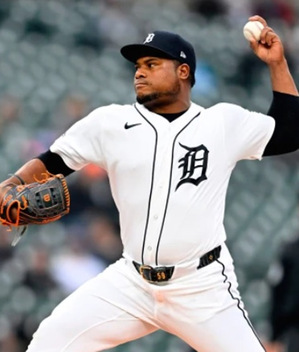 Y llegó el castigo: Framber Valdez suspendido cinco juegos