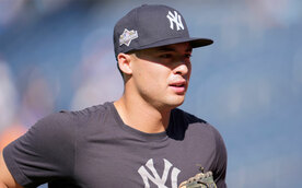 Anthony Volpe fue asignado a las ligas menores de Yankees (FOTO: MLB.com)