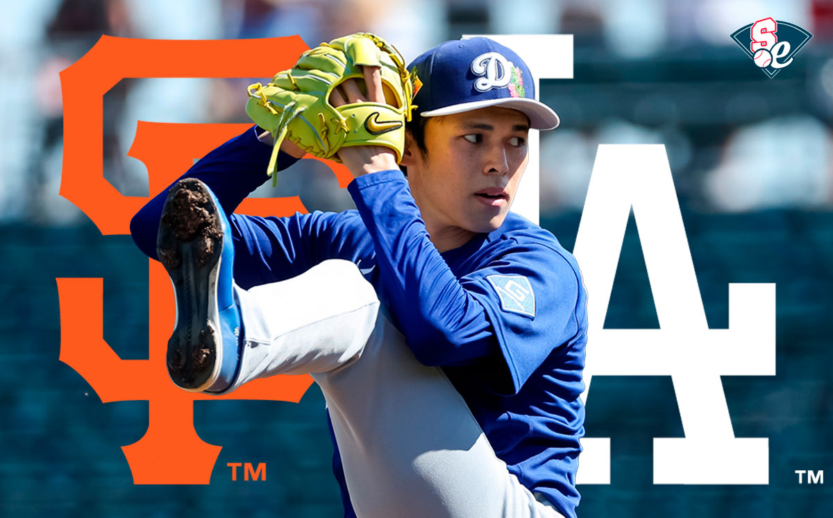 Los Dodgers y los Giants se enfrentan tras complejos comienzos de temporada
