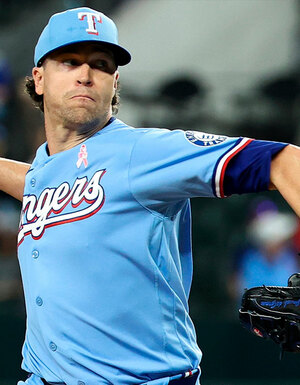 Jacob deGrom llegó a 1,900 ponches en un tiempo récord, hablando de juegos y entradas (FOTO: MLB.com)