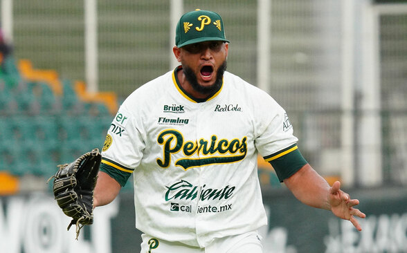 Pericos venció a Diablos y acaricia la cima de la Zona Sur en la LMB 2026 (FOTO: Cortesía)