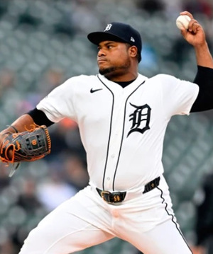 Y llegó el castigo: Framber Valdez suspendido cinco juegos