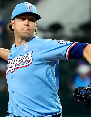 Jacob deGrom llegó a 1,900 ponches en un tiempo récord, hablando de juegos y entradas (FOTO: MLB.com)