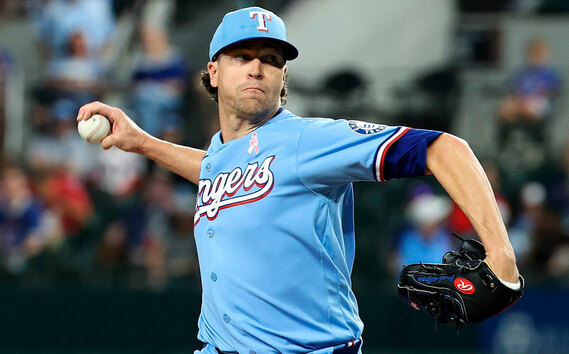 Jacob deGrom llegó a 1,900 ponches en un tiempo récord, hablando de juegos y entradas (FOTO: MLB.com)