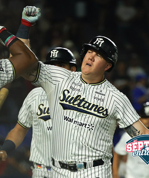 Sultanes abre semana con victoria sobre Rieleros