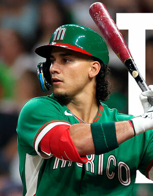 Alek Thomas, de la Selección Mexicana de Beisbol, es nuevo jugador de Los Angeles Dodgers (FOTO: Especial)