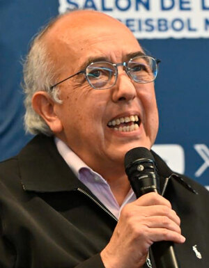 Pepe Segarra entrará al Salón de la Fama del Beisbol Mexicano tras 42 años de carrera (FOTO: Cortesía)