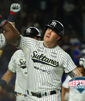 Sultanes abre semana con victoria sobre Rieleros