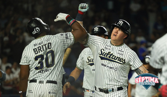 Sultanes abre semana con victoria sobre Rieleros