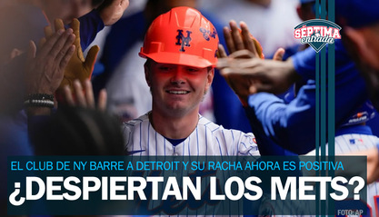 ¿El despertar de los New York Mets?