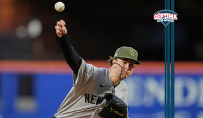 Yankees gana primer round de la Subway Series