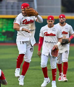 Diablos tiene marca de 22-5 sobre Tigres desde 2024 en el Clásico de la LMB (FOTO: Cortesía)