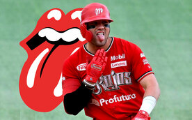 Los Diablos Rojos del México vestirán inspirados en The Rolling Stones (FOTO: Especial)