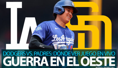 Dodgers vs. Padres EN VIVO: ¿Dónde y a qué hora ver juego HOY 18 de mayo MLB 2026?