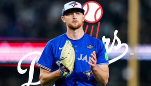Eric Lauer pasa de los Blue Jays a Dodgers, los protagonistas de la Serie Mundial 2025 (FOTO: Especial)
