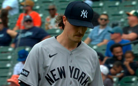 Max Fried será sometido a exámenes de imagen por los Yankees (FOTO: MLB.com)