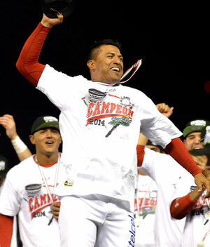 Miguel Ojeda es parte de la Clase 2026 del Salón de la Fama del Beisbol Mexicano (FOTO: Milenio)