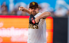 Padres blanqueó a Dodgers en el primer juego entre ambos en la MLB 2026 (FOTO: IG/Padres)