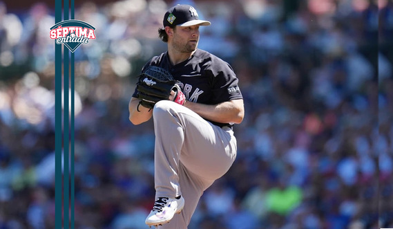 ¿Gerrit Cole listo para volver a MLB?