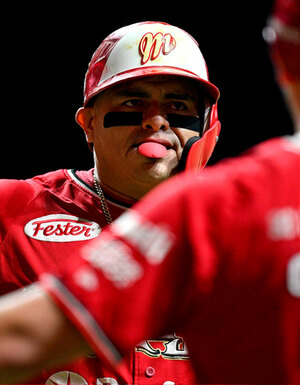 Japhet Amador deja a Diablos después de 11 temporadas en la LMB (FOTO: Cortesía)
