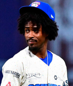 Jorge Tavárez recibió la suspensión más amplia tras la bronca en el Charros vs. Acereros (FOTO: IG/Acererosoficial)