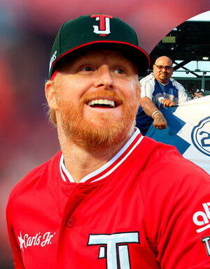 La afición de Dodgers visitará en Tijuana a uno de sus jugadores favoritos como Justin Turner (FOTO: Especial)