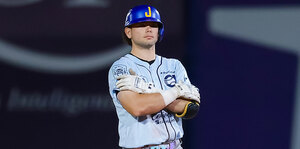 Charros y Acereros esperarían suspensiones de la LMB por la bronca (FOTO: Cortesía)