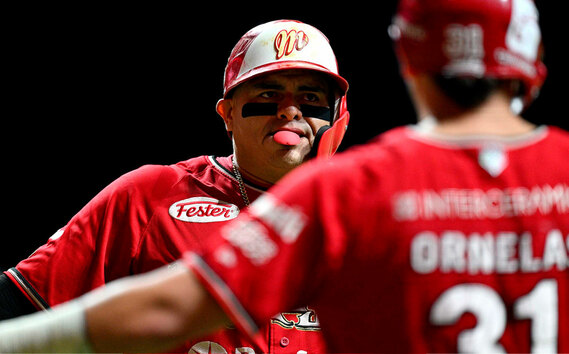 Japhet Amador deja a Diablos después de 11 temporadas en la LMB (FOTO: Cortesía)