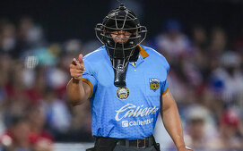La LMB será la primera liga de América Latina usando el Umpire Robot (FOTO: Cortesía)