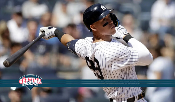 ¿5 temporadas de 50HRS? Aaron Judge en camino a algo histórico