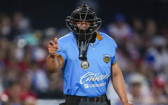 La LMB será la primera liga de América Latina usando el Umpire Robot (FOTO: Cortesía)