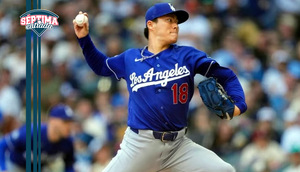 Yoshinobu Yamamoto se ve mejor en victoria vs Milwaukee