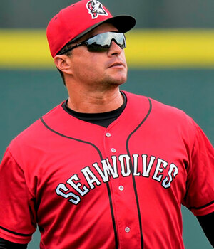 Gabe Álvarez reemplazará a Pedro Meré como manager de El Águila de Veracruz (FOTO: Erie SeaWolves)