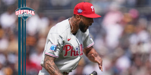 Dominicano Cristopher Sánchez rompe marca de 115 años de los Phillies