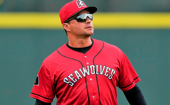 Gabe Álvarez reemplazará a Pedro Meré como manager de El Águila de Veracruz (FOTO: Erie SeaWolves)