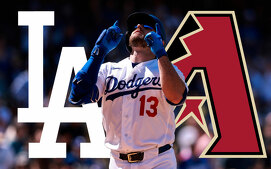 Dodgers vs. Diamondbacks EN VIVO | Juego de HOY 1 de junio MLB 2026 (FOTO: Séptima Entrada)