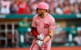Luis Liberato vivirá su segunda etapa con los Diablos (FOTO: X/DiablosRojosMX)