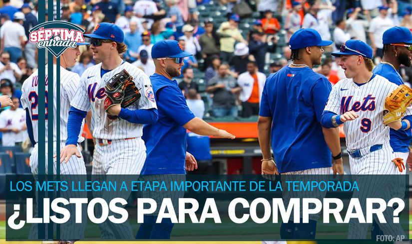 ¿Mets listo para estar activo en el mercado?