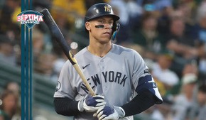 Aaron Judge no juega por molestias; estará día a día