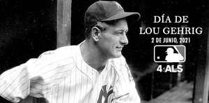 MLB: Se crear el 'Día de Lou Gehrig