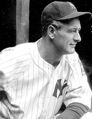 MLB: Se crear el 'Día de Lou Gehrig