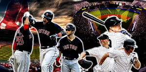 La historia de la rivalidad Yankees-Red Sox